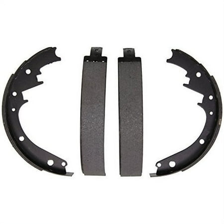 Wagner QuickStop Z9 Brake Shoe Set, Rear Fits select: 1967-1971 INTERNATIONAL SCOUT, 1967 INTERNATIONAL 900-1500
