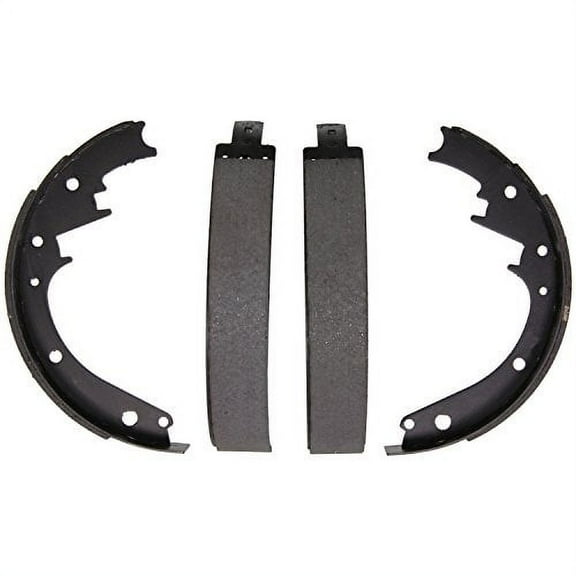 Wagner QuickStop Z9 Brake Shoe Set, Rear Fits select: 1967-1971 INTERNATIONAL SCOUT, 1967 INTERNATIONAL 900-1500