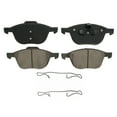 thumbnail image 1 of Wagner QuickStop ZD1044 Ceramic Disc Brake Pad Set Fits select: 2005-2007 FORD FOCUS, 2004-2011 MAZDA 3, 1 of 8