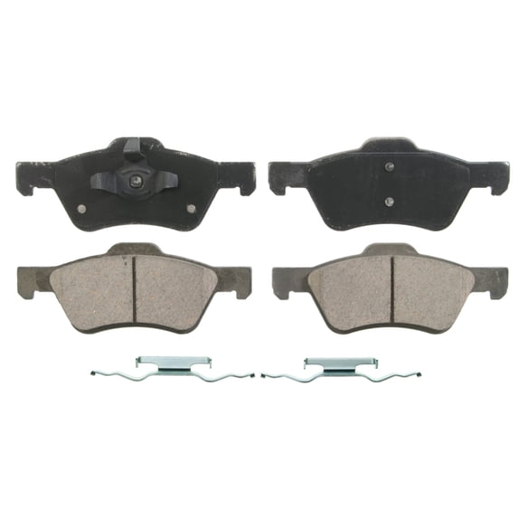 Wagner QuickStop ZD1047 Ceramic Disc Brake Pad Set