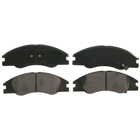 Wagner QuickStop ZD1074 Ceramic Disc Brake Pad Set