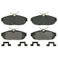 thumbnail image 1 of Wagner QuickStop ZD1082 Ceramic Disc Brake Pad Set Fits select: 2005-2006,2007-2014 FORD MUSTANG, 1 of 8