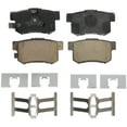 thumbnail image 1 of Wagner QuickStop ZD1086 Ceramic Disc Brake Pad Set, 1 of 8