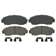 thumbnail image 1 of Wagner QuickStop ZD1089 Ceramic Disc Brake Pad Set, 1 of 8