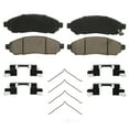 thumbnail image 1 of Wagner QuickStop ZD1094 Ceramic Disc Brake Pad Set, 1 of 3