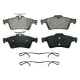 thumbnail image 1 of Wagner QuickStop ZD1095 Ceramic Disc Brake Pad Set Fits select: 2008-2010 CHEVROLET COBALT, 2006-2009 PONTIAC SOLSTICE, 1 of 8
