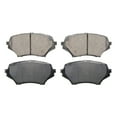 thumbnail image 1 of Wagner QuickStop ZD1179 Ceramic Disc Brake Pad Set Fits select: 2006-2015 MAZDA MX-5 MIATA, 1 of 8