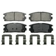 thumbnail image 1 of Wagner QuickStop ZD1275 Ceramic Disc Brake Pad Set, 1 of 8