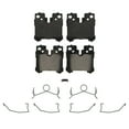 thumbnail image 1 of Wagner QuickStop ZD1283 Ceramic Disc Brake Pad Set Fits select: 2007-2017 LEXUS LS, 1 of 8