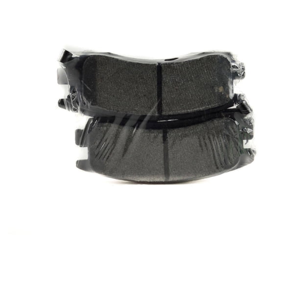 Wagner QuickStop ZD1284 Ceramic Disc Brake Pad Set Fits select: 2011-2015 KIA SORENTO, 2013-2016 HYUNDAI SANTA FE SPORT