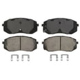 thumbnail image 1 of Wagner QuickStop ZD1295A Ceramic Disc Brake Pad Set Fits select: 2010-2017 HYUNDAI TUCSON, 2011-2016 KIA SPORTAGE, 1 of 8