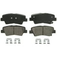 thumbnail image 1 of Wagner QuickStop ZD1313 Ceramic Disc Brake Pad Set, 1 of 8