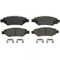 thumbnail image 1 of Wagner QuickStop ZD1337 Ceramic Disc Brake Pad Set, 1 of 3