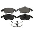 thumbnail image 1 of Wagner QuickStop ZD1342 Ceramic Disc Brake Pad Set Fits select: 2010-2017 MERCEDES-BENZ E, 2008-2015 MERCEDES-BENZ C, 1 of 8