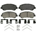 thumbnail image 1 of Wagner QuickStop ZD1374 Ceramic Disc Brake Pad Set Fits select: 2009-2014,2016-2018 NISSAN MAXIMA, 1 of 8