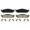thumbnail image 1 of Wagner QuickStop ZD1376 Ceramic Disc Brake Pad Set Fits select: 2016 FORD EXPLORER, 2010 FORD TAURUS, 1 of 8
