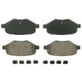 thumbnail image 1 of Wagner QuickStop ZD1377 Ceramic Disc Brake Pad Set Fits select: 2011-2016 FORD EXPLORER, 2011-2015 FORD EDGE, 1 of 8