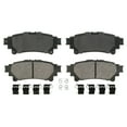 thumbnail image 1 of Wagner QuickStop ZD1391 Ceramic Disc Brake Pad Set, 1 of 8