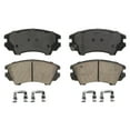 thumbnail image 1 of Wagner QuickStop ZD1404 Ceramic Disc Brake Pad Set Fits select: 2010-2015 CHEVROLET CAMARO, 1 of 8