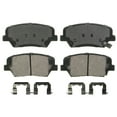 thumbnail image 1 of Wagner QuickStop ZD1432 Ceramic Disc Brake Pad Set Fits select: 2011-2014 KIA SORENTO, 2013-2016 HYUNDAI SANTA FE SPORT, 1 of 8