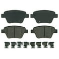 thumbnail image 1 of Wagner QuickStop ZD1456 Ceramic Disc Brake Pad Set, 1 of 8