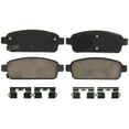thumbnail image 1 of Wagner QuickStop ZD1468 Ceramic Disc Brake Pad Set Fits select: 2011-2015 CHEVROLET CRUZE, 2016 CHEVROLET CRUZE LIMITED, 1 of 8