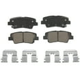 thumbnail image 1 of Wagner QuickStop ZD1544 Ceramic Disc Brake Pad Set, 1 of 8