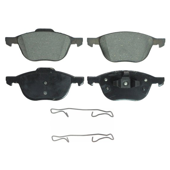 Wagner QuickStop ZD1563 Ceramic Disc Brake Pad Set