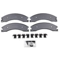 thumbnail image 1 of Wagner QuickStop ZD1565 Ceramic Disc Brake Pad Set Fits select: 2018-2019 CHEVROLET SILVERADO, 2016-2019 CHEVROLET SUBURBAN, 1 of 8