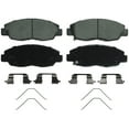 thumbnail image 1 of Wagner QuickStop ZD1578 Ceramic Disc Brake Pad Set, 1 of 8