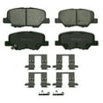 thumbnail image 1 of Wagner QuickStop ZD1679 Ceramic Disc Brake Pad Set Fits select: 2014-2016 MAZDA 3, 2014-2015 MAZDA 6, 1 of 8
