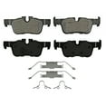 thumbnail image 1 of Wagner QuickStop ZD1762 Ceramic Disc Brake Pad Set Fits select: 2016-2021 BMW X1, 2019-2021 MINI COOPER, 1 of 8