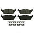 thumbnail image 1 of Wagner QuickStop ZD1790A Ceramic Disc Brake Pad Set Fits select: 2018-2020 FORD F150, 2018-2020 FORD EXPEDITION, 1 of 8