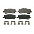 thumbnail image 1 of Wagner QuickStop ZD1793 Ceramic Disc Brake Pad Set Fits select: 2015-2023 FORD MUSTANG, 1 of 8