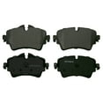 thumbnail image 1 of Wagner QuickStop ZD1801 Ceramic Disc Brake Pad Set Fits select: 2014-2016 MINI COOPER S, 2019 MINI COOPER, 1 of 8