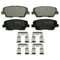 thumbnail image 1 of Wagner QuickStop ZD1816 Ceramic Disc Brake Pad Set Fits select: 2016-2020 KIA SORENTO, 1 of 8