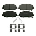 thumbnail image 1 of Wagner QuickStop ZD1832 Ceramic Disc Brake Pad Set Fits select: 2016-2017 HONDA ACCORD SPORT, 2016-2018 ACURA ILX, 1 of 8