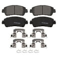 thumbnail image 1 of Wagner QuickStop ZD1852 Ceramic Disc Brake Pad Set Fits select: 2017-2018 TOYOTA YARIS IA, 2016 TOYOTA SCION IA, 1 of 8