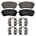 thumbnail image 1 of Wagner QuickStop ZD1856 Ceramic Disc Brake Pad Set Fits select: 2016-2019 HYUNDAI SONATA, 2016-2018 KIA OPTIMA, 1 of 8