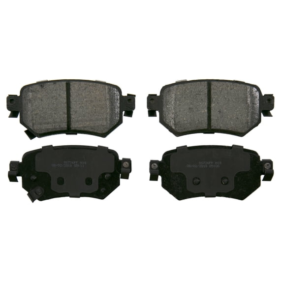 Wagner QuickStop ZD1874 Ceramic Disc Brake Pad Set