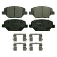 thumbnail image 1 of Wagner QuickStop ZD1886 Ceramic Disc Brake Pad Set Fits select: 2018 CHEVROLET EQUINOX, 2018-2020 GMC TERRAIN, 1 of 8