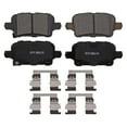 thumbnail image 1 of Wagner QuickStop ZD1915 Ceramic Disc Brake Pad Set Fits select: 2018-2019 CHEVROLET EQUINOX, 2016-2018 CHEVROLET MALIBU, 1 of 8