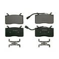 thumbnail image 1 of Wagner QuickStop ZD2052 Ceramic Disc Brake Pad Set Fits select: 2018 ALFA ROMEO STELVIO, 2017-2019 ALFA ROMEO GIULIA, 1 of 8