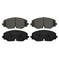 thumbnail image 1 of Wagner QuickStop ZD2074 Ceramic Disc Brake Pad Set Fits select: 2018-2022 VOLKSWAGEN ATLAS, 2020-2022 VOLKSWAGEN ATLAS CROSS SPORT, 1 of 8