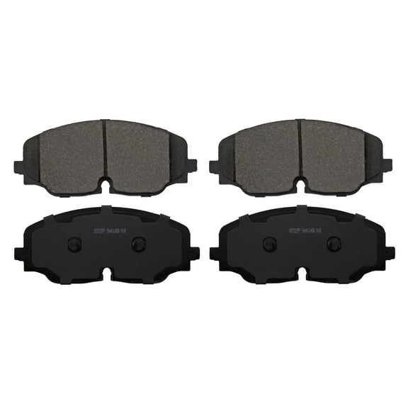 Wagner QuickStop ZD2074 Ceramic Disc Brake Pad Set Fits select: 2018-2022 VOLKSWAGEN ATLAS, 2020-2022 VOLKSWAGEN ATLAS CROSS SPORT