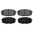 thumbnail image 1 of Wagner QuickStop ZD2094 Ceramic Disc Brake Pad Set Fits select: 2017-2019 KIA SOUL, 2021-2022 KIA SELTOS, 1 of 8