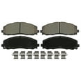 thumbnail image 1 of Wagner QuickStop ZD2187 Ceramic Disc Brake Pad Set Fits select: 2020 JEEP WRANGLER, 2019 JEEP WRANGLER UNLIMITED, 1 of 8