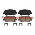 thumbnail image 1 of Wagner QuickStop ZD2208 Disc Brake Pad Set, 1 of 1