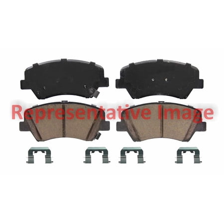 Wagner QuickStop ZD2208 Disc Brake Pad Set