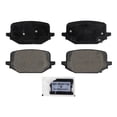 thumbnail image 1 of Wagner QuickStop ZD2231 Rear Disc Brake Pad Set for 2020 Ford Explorer, 1 of 1